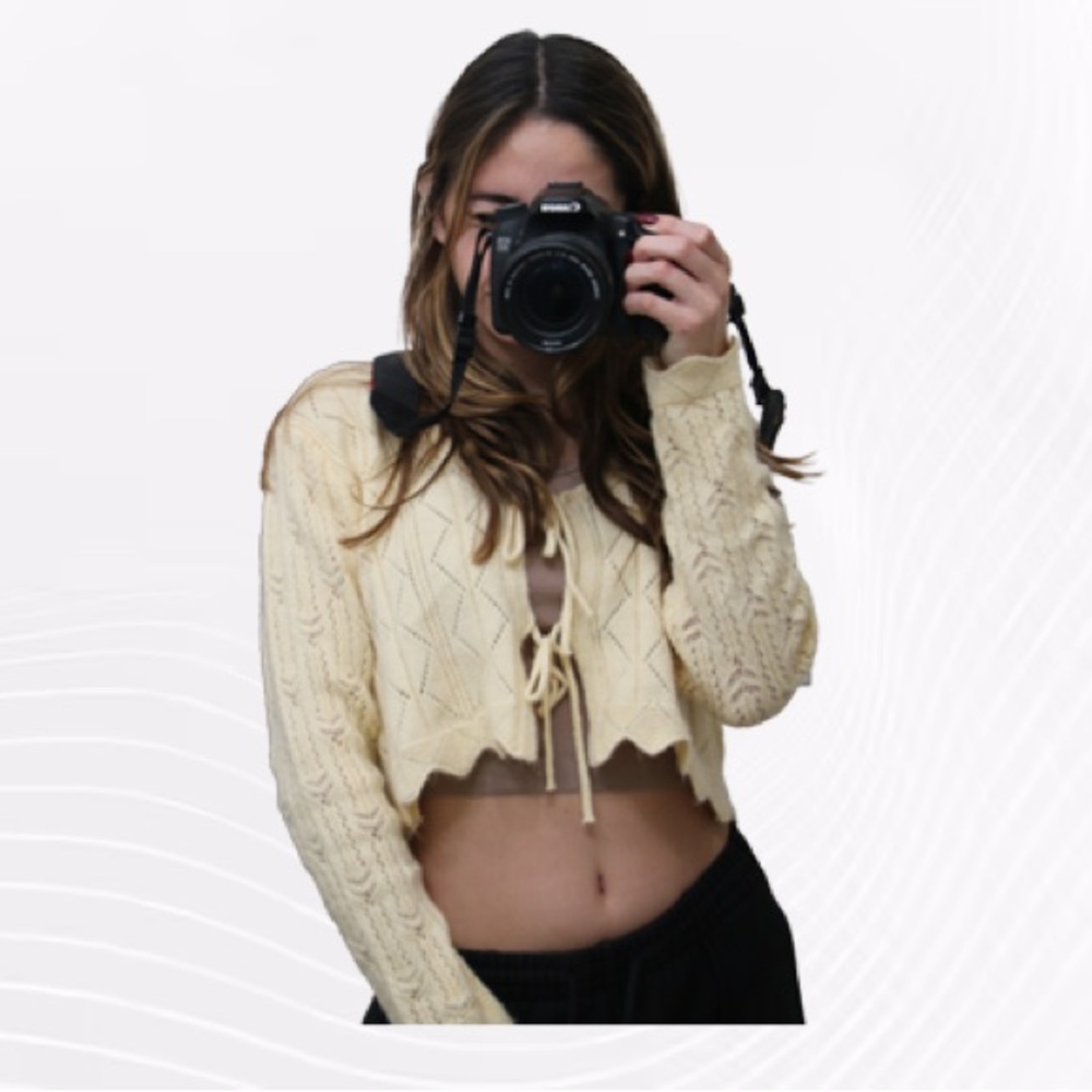 Forver 21 Knit Cardigan